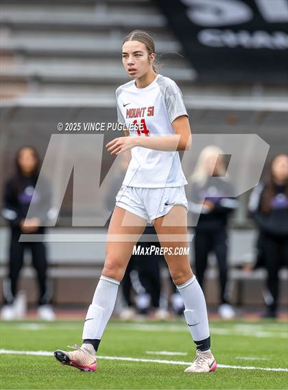 Thumbnail 1 in Mount Si @ Issaquah (WIAA State 4A Semi-Final) photogallery.