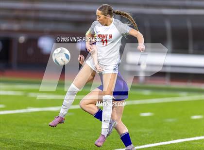 Thumbnail 2 in Mount Si @ Issaquah (WIAA State 4A Semi-Final) photogallery.