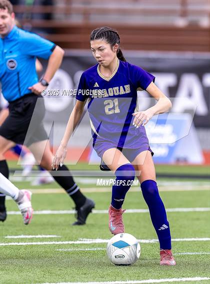 Thumbnail 1 in Mount Si @ Issaquah (WIAA State 4A Semi-Final) photogallery.
