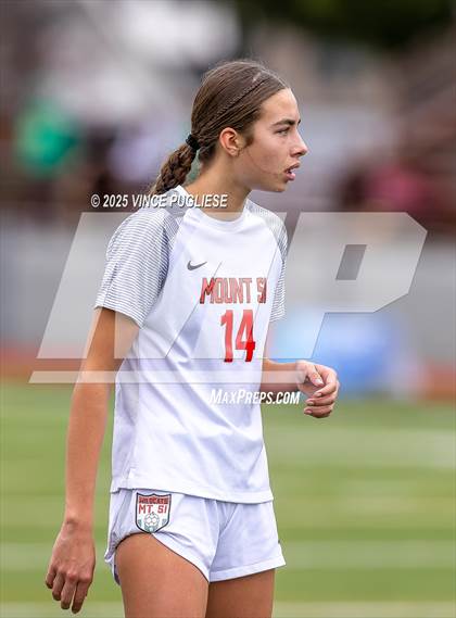 Thumbnail 2 in Mount Si @ Issaquah (WIAA State 4A Semi-Final) photogallery.