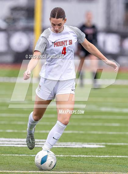 Thumbnail 3 in Mount Si @ Issaquah (WIAA State 4A Semi-Final) photogallery.