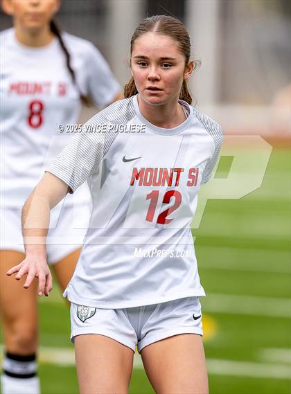 Thumbnail 2 in Mount Si @ Issaquah (WIAA State 4A Semi-Final) photogallery.