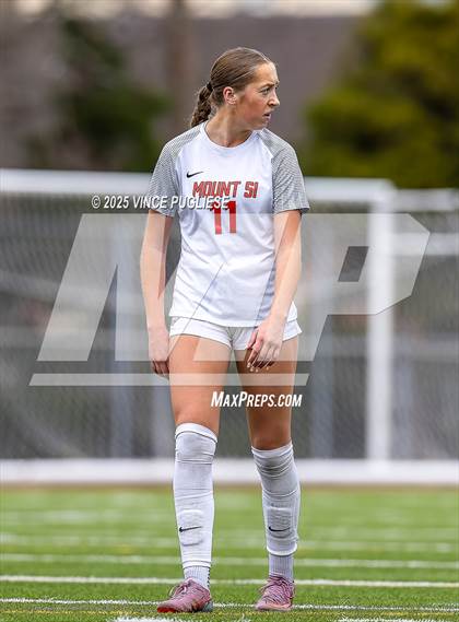 Thumbnail 2 in Mount Si @ Issaquah (WIAA State 4A Semi-Final) photogallery.