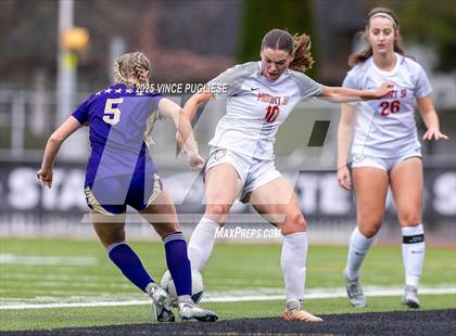 Thumbnail 1 in Mount Si @ Issaquah (WIAA State 4A Semi-Final) photogallery.