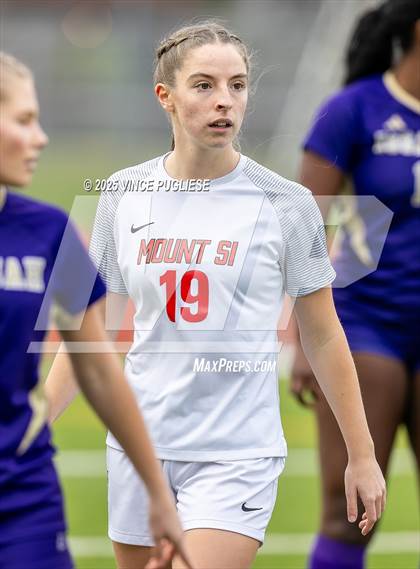 Thumbnail 3 in Mount Si @ Issaquah (WIAA State 4A Semi-Final) photogallery.