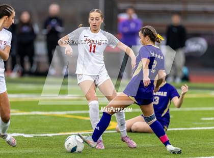 Thumbnail 2 in Mount Si @ Issaquah (WIAA State 4A Semi-Final) photogallery.