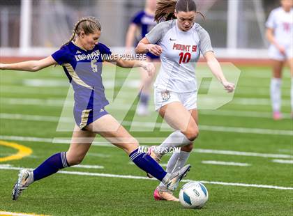 Thumbnail 1 in Mount Si @ Issaquah (WIAA State 4A Semi-Final) photogallery.