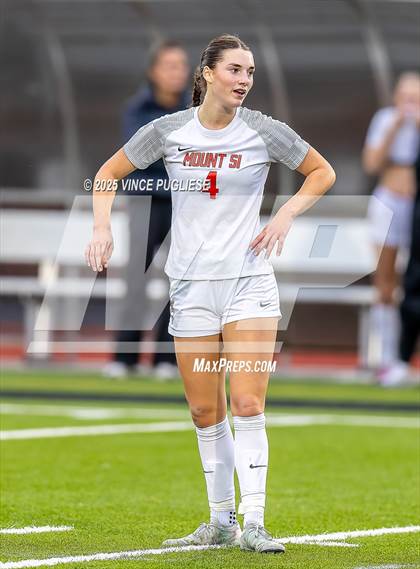 Thumbnail 3 in Mount Si @ Issaquah (WIAA State 4A Semi-Final) photogallery.