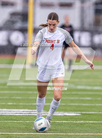 Thumbnail 2 in Mount Si @ Issaquah (WIAA State 4A Semi-Final) photogallery.