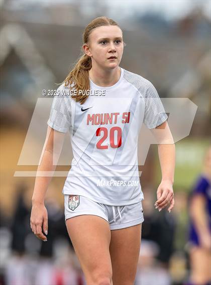 Thumbnail 2 in Mount Si @ Issaquah (WIAA State 4A Semi-Final) photogallery.