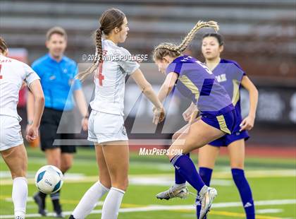 Thumbnail 2 in Mount Si @ Issaquah (WIAA State 4A Semi-Final) photogallery.