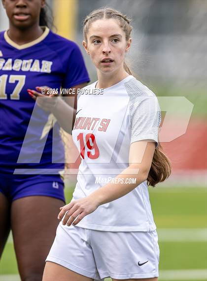 Thumbnail 2 in Mount Si @ Issaquah (WIAA State 4A Semi-Final) photogallery.