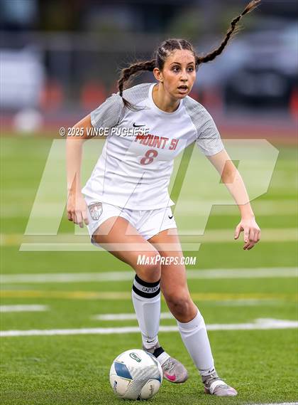 Thumbnail 2 in Mount Si @ Issaquah (WIAA State 4A Semi-Final) photogallery.