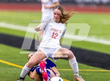 Thumbnail 3 in Mount Si @ Issaquah (WIAA State 4A Semi-Final) photogallery.