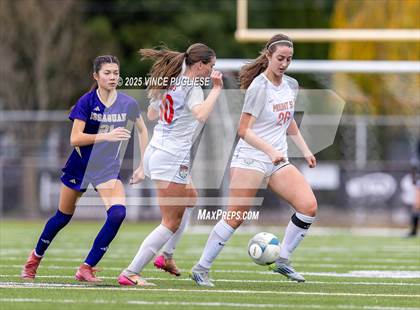Thumbnail 2 in Mount Si @ Issaquah (WIAA State 4A Semi-Final) photogallery.