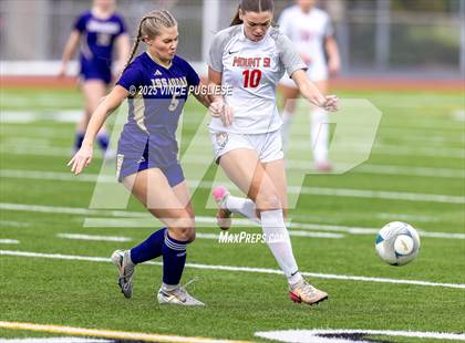 Thumbnail 3 in Mount Si @ Issaquah (WIAA State 4A Semi-Final) photogallery.