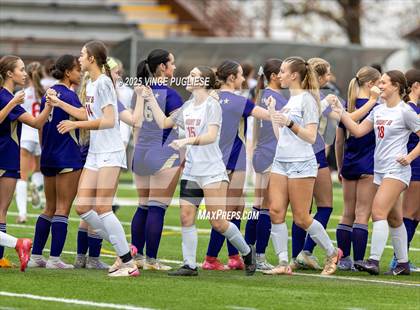 Thumbnail 2 in Mount Si @ Issaquah (WIAA State 4A Semi-Final) photogallery.