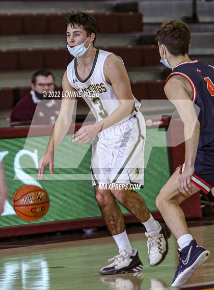 Thumbnail 2 in Hastings vs Byram Hills (Slam Dunk Showcase) photogallery.