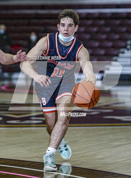 Thumbnail 1 in Hastings vs Byram Hills (Slam Dunk Showcase) photogallery.