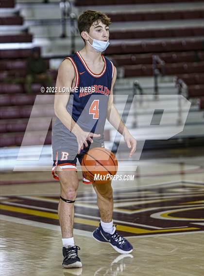 Thumbnail 2 in Hastings vs Byram Hills (Slam Dunk Showcase) photogallery.