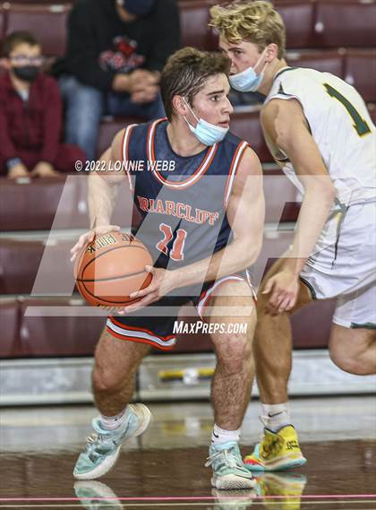 Thumbnail 2 in Hastings vs Byram Hills (Slam Dunk Showcase) photogallery.
