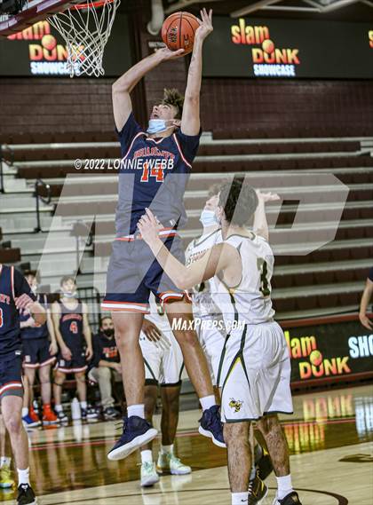 Thumbnail 3 in Hastings vs Byram Hills (Slam Dunk Showcase) photogallery.