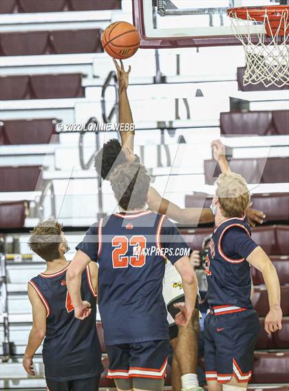 Thumbnail 3 in Hastings vs Byram Hills (Slam Dunk Showcase) photogallery.