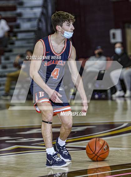 Thumbnail 3 in Hastings vs Byram Hills (Slam Dunk Showcase) photogallery.