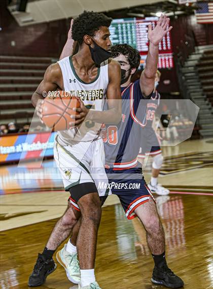 Thumbnail 1 in Hastings vs Byram Hills (Slam Dunk Showcase) photogallery.