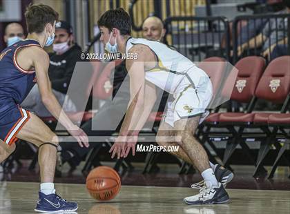 Thumbnail 1 in Hastings vs Byram Hills (Slam Dunk Showcase) photogallery.