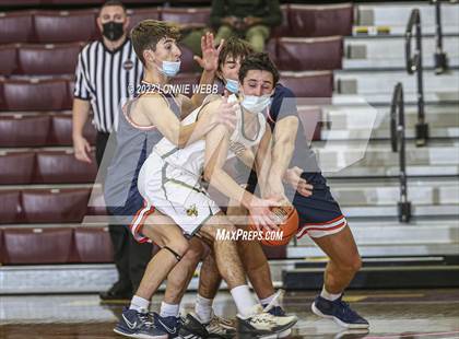 Thumbnail 1 in Hastings vs Byram Hills (Slam Dunk Showcase) photogallery.