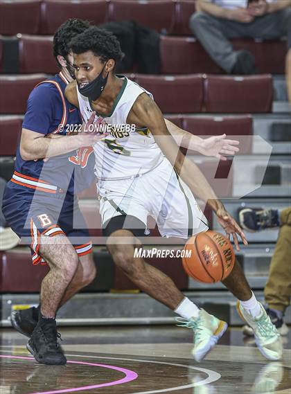 Thumbnail 3 in Hastings vs Byram Hills (Slam Dunk Showcase) photogallery.