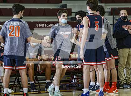 Thumbnail 2 in Hastings vs Byram Hills (Slam Dunk Showcase) photogallery.