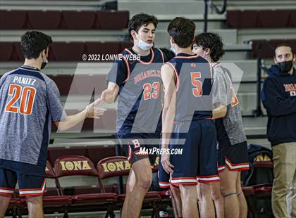 Thumbnail 2 in Hastings vs Byram Hills (Slam Dunk Showcase) photogallery.