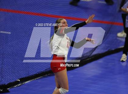 Thumbnail 3 in Meeker vs. Ignacio (CHSAA 2A First Round) photogallery.
