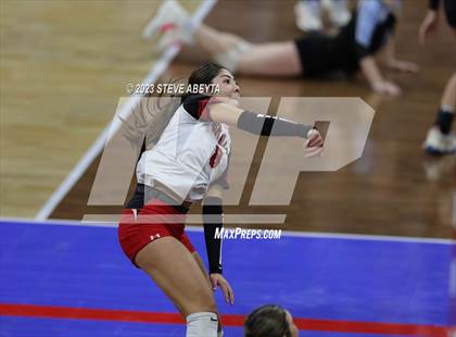 Thumbnail 3 in Meeker vs. Ignacio (CHSAA 2A First Round) photogallery.