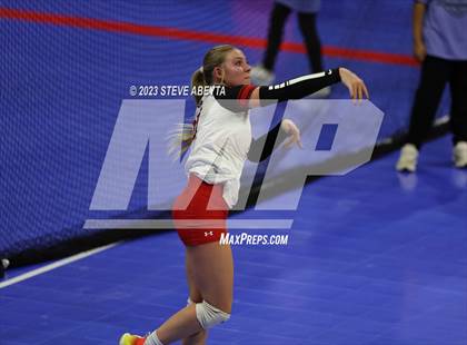 Thumbnail 1 in Meeker vs. Ignacio (CHSAA 2A First Round) photogallery.