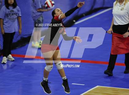 Thumbnail 2 in Meeker vs. Ignacio (CHSAA 2A First Round) photogallery.