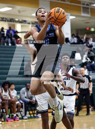 Landstown vs. Queen's Grant (Border Classic)