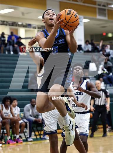Landstown vs. Queen's Grant (Border Classic)