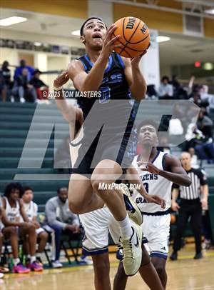 Landstown vs. Queen's Grant (Border Classic)