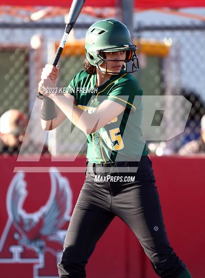 Thumbnail 2 in Peoria vs Estrella Foothills (Owls Kickoff Classic Tournament) photogallery.