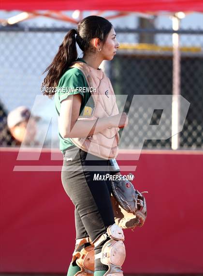 Thumbnail 1 in Peoria vs Estrella Foothills (Owls Kickoff Classic Tournament) photogallery.