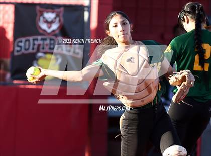 Thumbnail 1 in Peoria vs Estrella Foothills (Owls Kickoff Classic Tournament) photogallery.