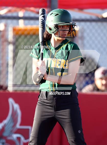 Thumbnail 1 in Peoria vs Estrella Foothills (Owls Kickoff Classic Tournament) photogallery.