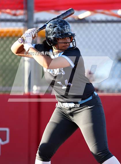 Thumbnail 1 in Peoria vs Estrella Foothills (Owls Kickoff Classic Tournament) photogallery.