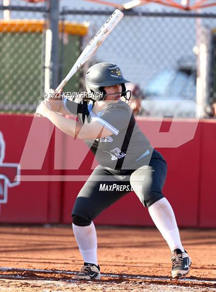 Thumbnail 1 in Peoria vs Estrella Foothills (Owls Kickoff Classic Tournament) photogallery.