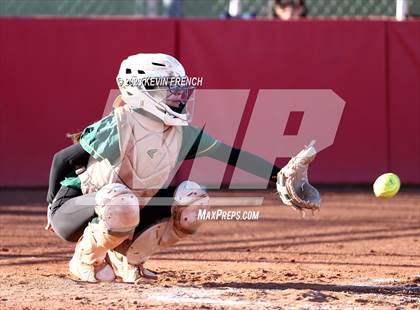Thumbnail 3 in Peoria vs Estrella Foothills (Owls Kickoff Classic Tournament) photogallery.