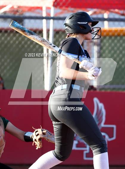 Thumbnail 3 in Peoria vs Estrella Foothills (Owls Kickoff Classic Tournament) photogallery.