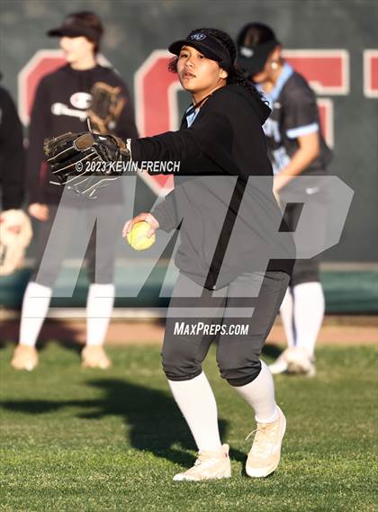 Thumbnail 1 in Peoria vs Estrella Foothills (Owls Kickoff Classic Tournament) photogallery.